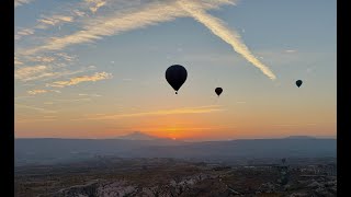 Cappadocia Balloon Ride 3 [upl. by Dirgis976]