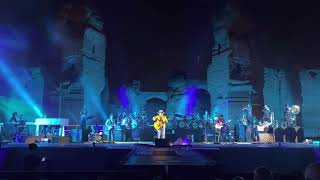 DIAMANTE  Zucchero World Wide Tour  live in Rome  terme di Caracalla  03062023 [upl. by Nahshon]