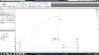 Revit Tips  triming floor pattern with door family [upl. by Sirkin]