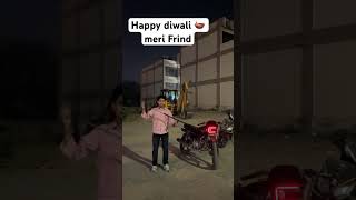 Happy diwali 🪔 Frind 😎 like and sher 🦁 [upl. by Gnaw129]