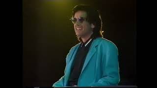 Jean Michel Jarre  Live in Seville 1993 Full TV broadcast HD amp New Sound [upl. by Aidile]