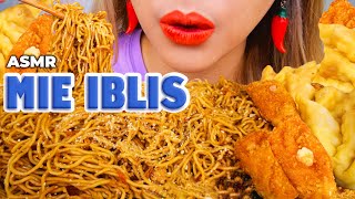 EMANG BOLEH SEPEDES INI 🫠 ASMR MIE IBLI5 LEVEL PEDES NGACO AH 😩🔥  ASMR Indonesia [upl. by Burn]