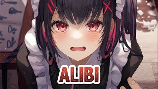 Nightcore  Alibi Far Out Remix [upl. by Eniluap]