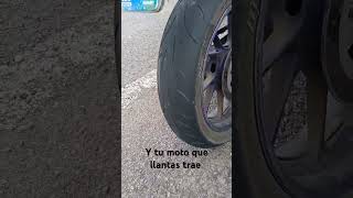 Llantas metzeler m9rr parati shortvideo viralvideo motos parati viralvideo fypシ゚viral fyp [upl. by Annetta]