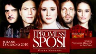 I PROMESSI SPOSI OPERA MODERNA  8 Giustiziagiustizia [upl. by Ydisac]