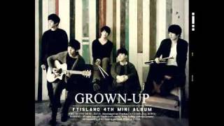 FT ISLAND  지독하게 Severely Audio MP3 [upl. by Aynek]