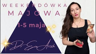 Weekendówka Majowa 1  5 maja wszystkie znaki [upl. by Aisiat]