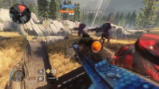 TITANFALL 2 EPIC KRABER GAMEPLAY 49 KILLS [upl. by Ellekcim919]