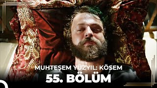 Muhteşem Yüzyıl Kösem 55 Bölüm [upl. by Yelena811]