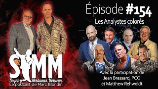 Soyezy Mesdames Messieurs  Épisode 154  Les analystes colorés [upl. by Whetstone]