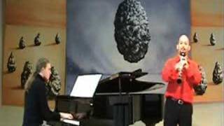 Duo Dicto performs quotSonus Dulcisquot [upl. by Anaya387]