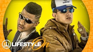 MC Fioti e MC Diki  Tcheka Dela Web Lyric Oficial Prod Fioti NVI [upl. by Merrile]