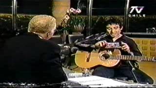 Jorge González  El Baile de los que sobran  Cumbia Triste  De Pé a Pá 1996 [upl. by Esialb694]