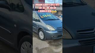 ABBIAMO VENDUTO QUESTAUTO CON SOLI 300000 KME MANIGLIA NERA😱😱 [upl. by Nael]