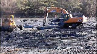 Black Water  Huge Coal spills in Appalachia [upl. by Any913]