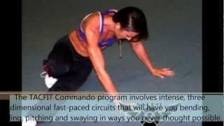 Tacfit Commando Program  Health and Fitness Product Reviews [upl. by Heron]