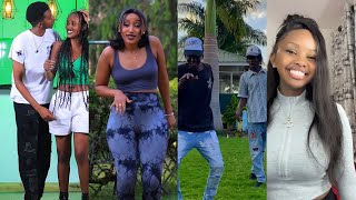 Cheza Iyo Doba🥵 Refix TikTok Dance Challenge By Gody Tennor [upl. by Creedon]