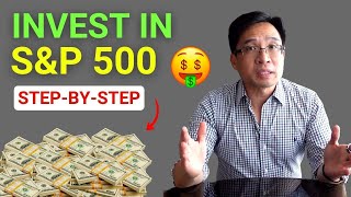 How to invest in the SampP 500 Beginners stepbystep guide [upl. by Adnoloy270]