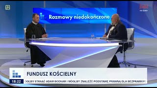 Rozmowy niedokończone Fundusz kościelny cz I [upl. by Steffen]