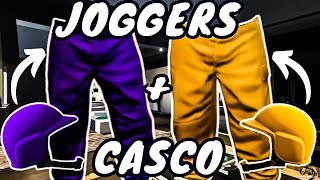 MUY FACIL JOGGERSCASCO de COLORES GTA V ONLINEGLITCH GTA 5166 [upl. by Eerot]