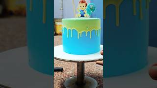 Cake wala cartoon shorts cakedesign [upl. by Frohne]