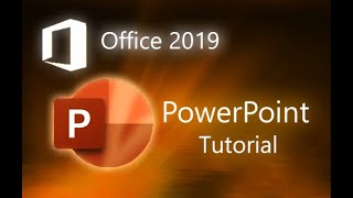 Microsoft PowerPoint 2019  Tutorial for Beginners in 17 MINS Overview [upl. by Kaczer]