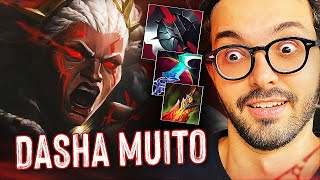 A AMBESSA DESAFIA O IMPOSSÍVEL NO LEAGUE OF LEGENDS [upl. by Sauls]