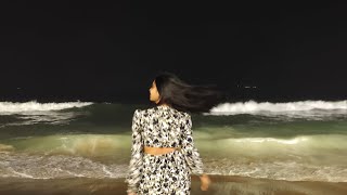 Vizag  Beach 😍 vizagbeach vlog neetabagh [upl. by Lindberg]