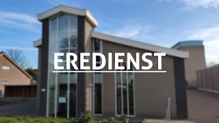 Ochtenddienst zondag 9 juli 2023  HHG HardinxveldSliedrecht  Ds TA Bakker [upl. by Ellened]