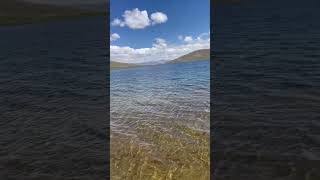 Aasi Lake  Burzil Top  Domel Minimarg skardu [upl. by Kelbee]