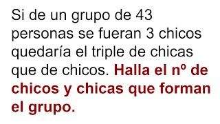 PROBLEMA DE RAZONAMIENTO MATEMÁTICO Matemáticas Básicas [upl. by Eeruhs]