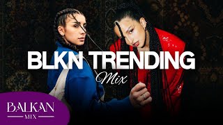 BALKAN MIX NOVIH HITOVA  MART 2024  HITOVI IZ TRENDINGA [upl. by Reteip]