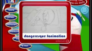 Dangeresque Fanimation [upl. by Ehtiaf]