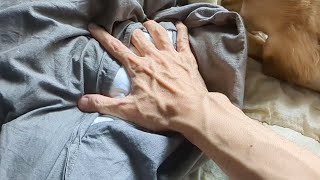 ASMR Gentle movements and sounds of hands [upl. by Aissej575]