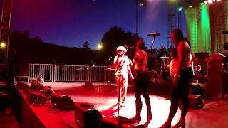 Cocoa Tea Rikers Island Sierra Nevada World Music Festival June 23 2018 [upl. by Ibor280]