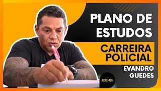 Plano de Estudos com Evandro Guedes  Como Ser Aprovado [upl. by Sivrat]