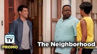 The Neighborhood Trailer [upl. by Roleat]