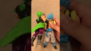 Broly vs gogeta part1 edit dragoball gogeta brolythelegendarysupersaiyan [upl. by Innavoij]