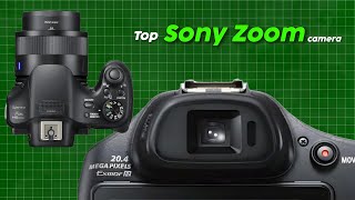 Unboxing Sony HX400V Camera and Testing Zoom Quality 2024 [upl. by Iruy]