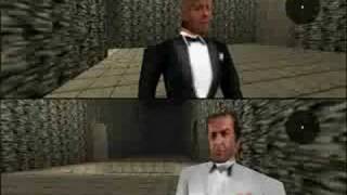 Goldeneye 007 All Bonds [upl. by Nies]