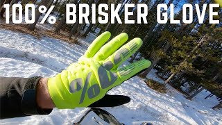 100 Brisker Glove Quick Review [upl. by Hinch989]