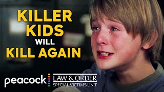 Father takes Revenge on Sociopathic Child  Law amp Order SVU [upl. by Sethi]