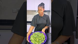 How to preserve your okra in the freezer [upl. by Canty]