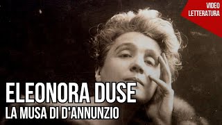 Eleonora Duse  La musa di DAnnunzio [upl. by Amaral]