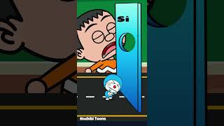 Perfect Pitch Challenge with Jaian vs Doraemon [upl. by Alia]