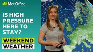 Weekend weather 31102024 – A grey weekend for many – Met Office weather forecast UK [upl. by Fatimah410]