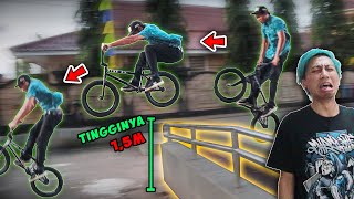 Patrick pengen bisa main BMX [upl. by Garneau727]