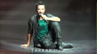 TARKAN quotKara Toprakquot Live  Harbiye Istanbul  August 29th 2012 [upl. by Wunder769]