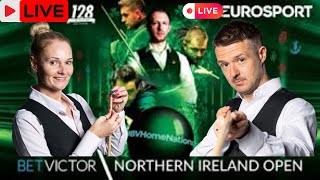 🔴LIVE Michael Holt vs Reanne Evans BetVictor Northern Ireland Open 2024 Qualifiers score board [upl. by Edmonds]