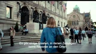 SPOTLIGHT  Featurette „Investigativer Journalismus und SPOTLIGHT“  DE [upl. by Janeen200]